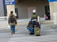 Behind the Scenes: Line Team Shoot 