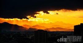 Quick Pic 11 ? My last night in Tokyo 