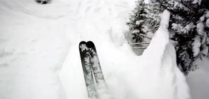 Jackson Hole pillow fun 