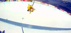 LAAX ? European Freeski Open ? a little pipe edit 