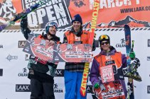European Freeski Open 2011 ? Slopestyle Finals! 