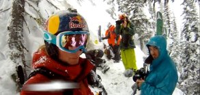 ColdAsIce.tv: Grete in Baldface ? Part 4 