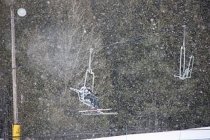 THE SKIING IS GREAT! 