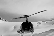 TLH Heli Skiing with Epic Planks ? Video 