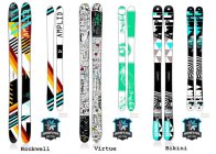 Amplid skis win three Freeskier.com ?Editor?s Pick? awards 