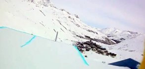 Winter X Games Europe 2011: Check the course 