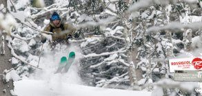 Winter X Games Europe 2011: Men?s Ski Slopestyle Elimination 