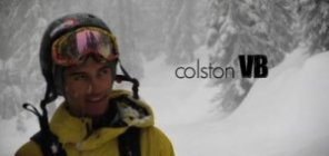 Checkin in with Colston 