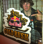 Red Bull Cold Rush. 