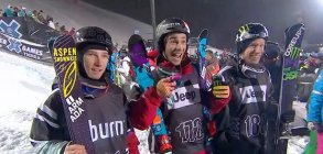 Winter X Games Europe 2011: Men?s Ski Superpipe Finals 