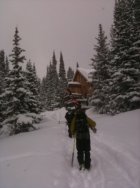 Carl’s Cabin Trip Report 