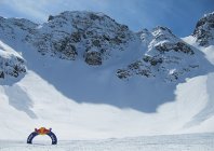 Red Bull Cold Rush Silverton Mountain Day 1 