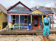 Hiking Kendall Mountain 