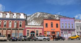 Down Day in Silverton 