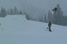 Backflip-a-Day, Backflip #8-9 