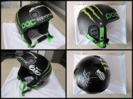 Win TJ’s Helmet!! 