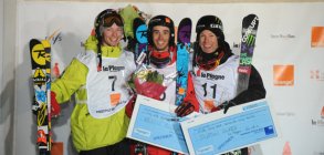 FIS Freestyle Ski World Cup final: Report 