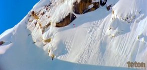 Teton Gravity Research: Dana Flahr ? Rock Ride To Big Air 