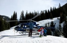 Red Bull Cold Rush Day Three went off!! 