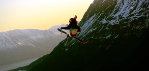 Bobby Brown Triple Cork 1440 Slow Motion 