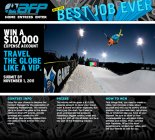 AFP Content Manager: Best Job Ever! 