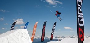 BRITS 2011: Giro Freeski Big Air Championships 