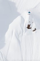 Dane Tudor from Ski Canada Magazine 