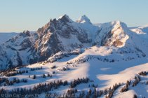 Scenes of The Whistler Backcountry 