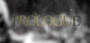 The Main Idea: Prologue 