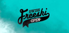 Swiss Freeski Open 2011 