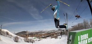 Park City with Sam Hurst 
