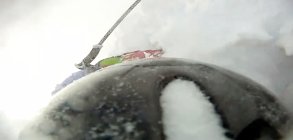 Crazy avalanche story! 