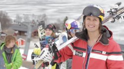 Jon Olsson Invitational 2011 