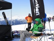 Faction Demo on at Telus Festival 