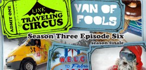 LINE: Traveling Circus ? Van of Fools 