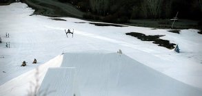 Level 1: Parker White Sun Valley Triple 