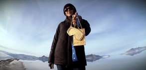 Jen Hudak: ?Moving Mountains? Series Trailer 