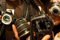 So you have a ton of expensive camera equipment?time for some photo business insurance! 