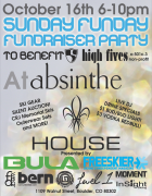 Boulder High Fives Fundraiser