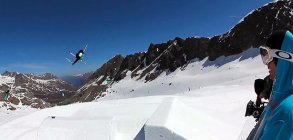 Legs of Steel: Webisode 4 