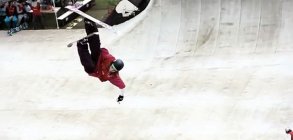 Westbeach Snowflex Freestyle Series 2011: Aberdeen 