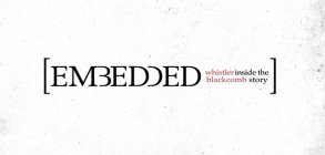 Mike Douglas & Whistler Mountain ? Match made in heaven 