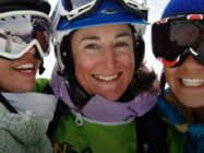 Little Ski Hills and Martha Burley 