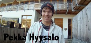 Pekka Hyysalo returns! 