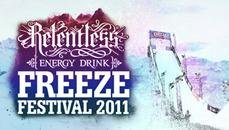 Freeze Festival London 