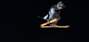 Relentless Freeze 2011: International Ski comp 