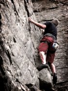 Pictures from Climbing 