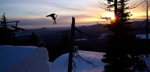 Sammy Carlson ? Snowboard Superpark 15 