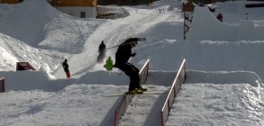 Jossi Wells: Backyard Battle 2011 