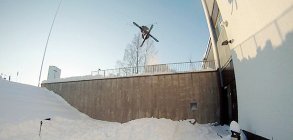 2in1 Productions: Urban Curves 